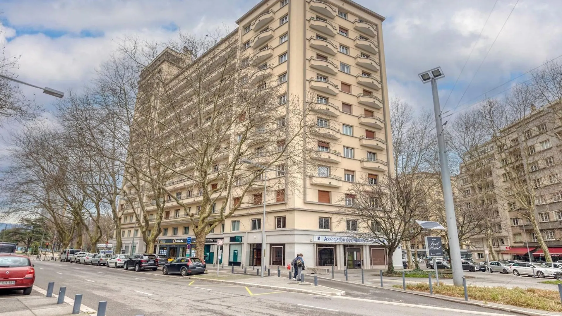 Appartamento #Hs The Precious Paul Mistral Grenoble Francia